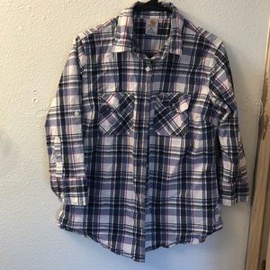 Car Harry button front